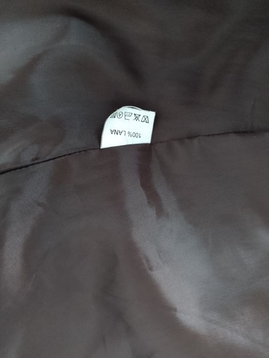 Palton elegant 100% lână