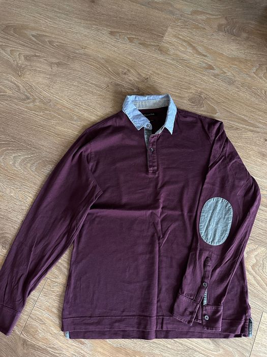 Massimo dutti polo camasa bluza barbat