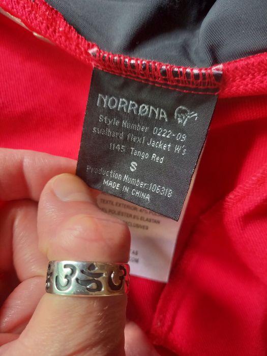 Дамско яке Norona