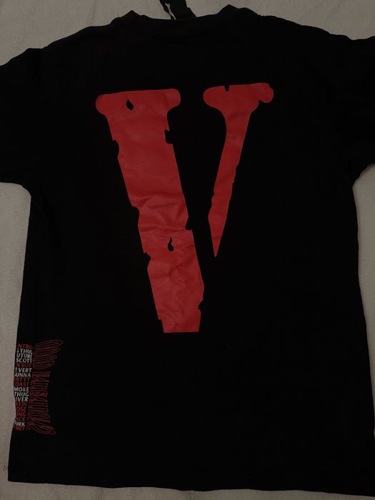 Футболка Vlone “Good Intensions