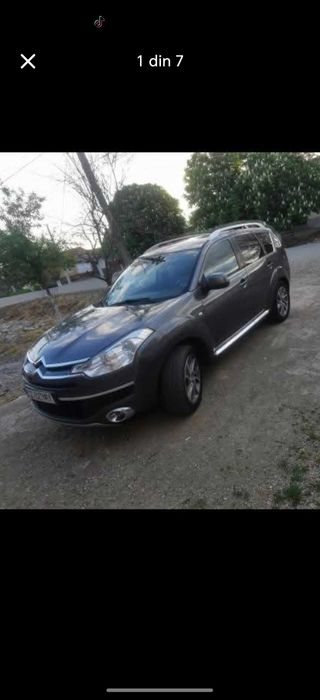 Ocazie!!! Citroen Crosser Jeep 7 locuri  3300e