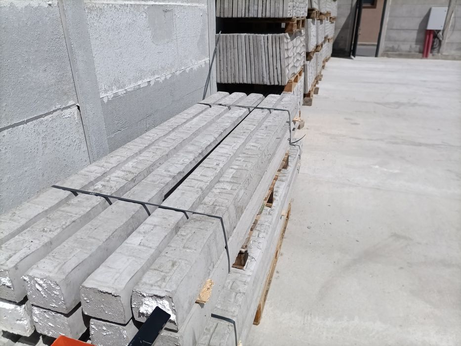 Gard prefabricat din beton B300