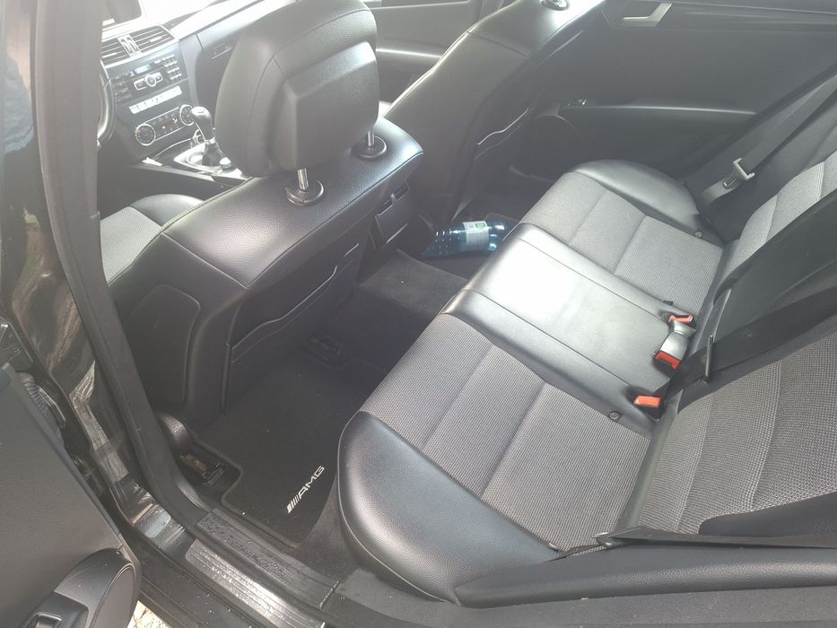 Mercedes benz C200 W204  facelift AMG pachet