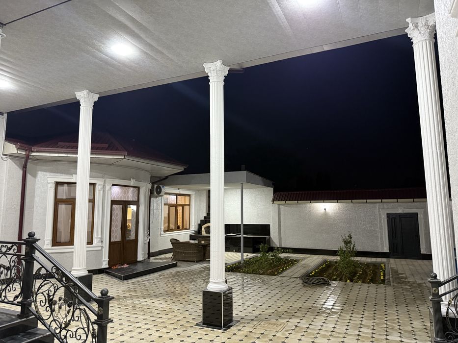 Madaniyatda 8 sotix uchastka sotiladi