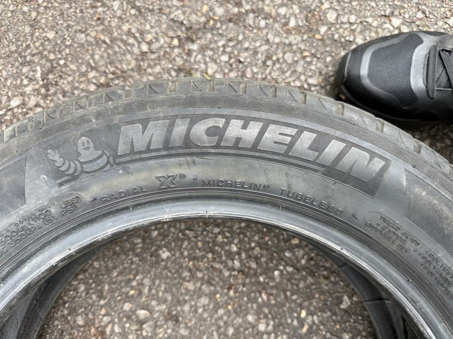 Две летни гуми Michelin 175 65 15