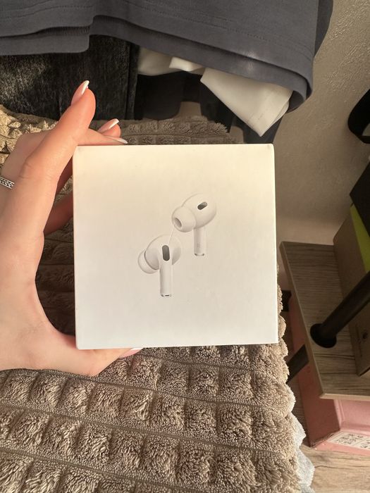 Наушники AirPods Pro2