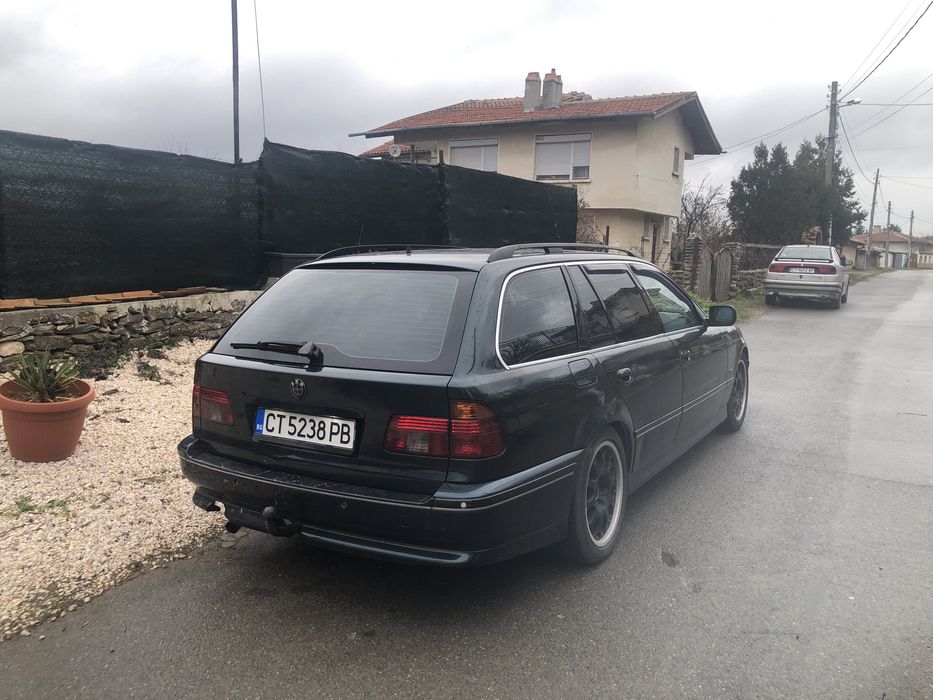 BMW 525 m54b25 +