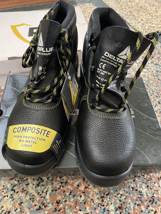 Спецботинки летние и зимние