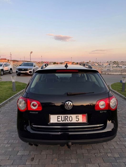 VW Passat 2010 euro 5