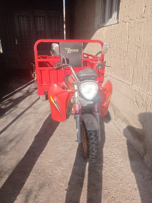 Muravoy matatsikil sotiladi