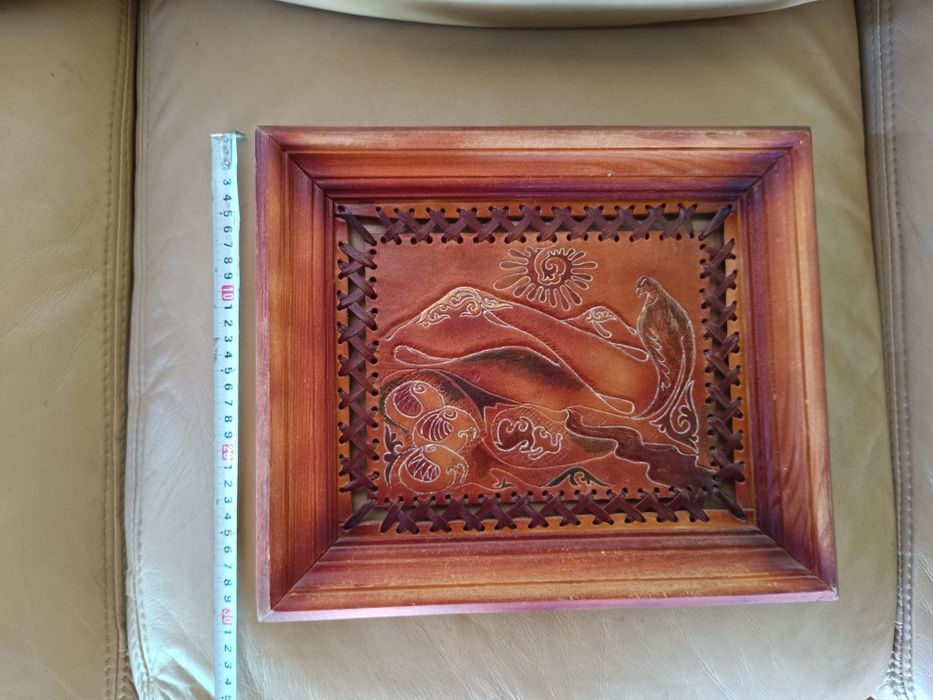 Картина на холсте.