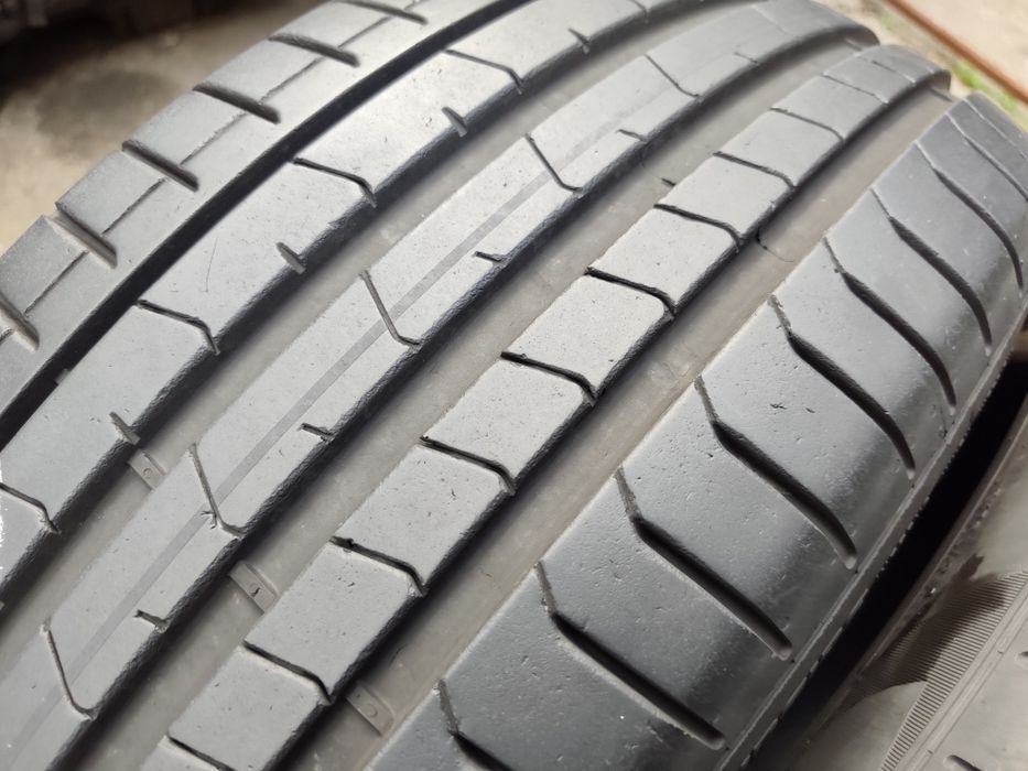 275/40/20" 245/45/20" 4бр Pirelli p zero Rft, dot1023,7mm