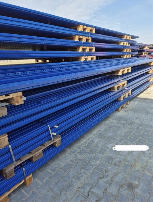 Rafturi metalice profesionale