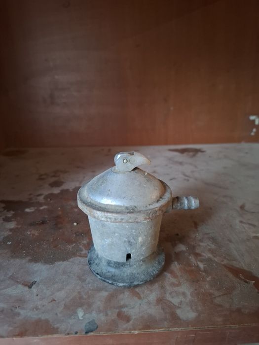 Газовый редуктор