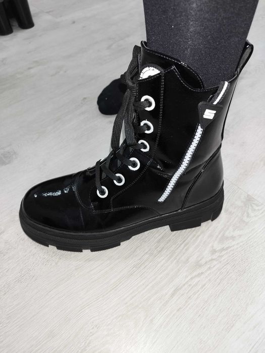 Дамски боти Timberland, Geox