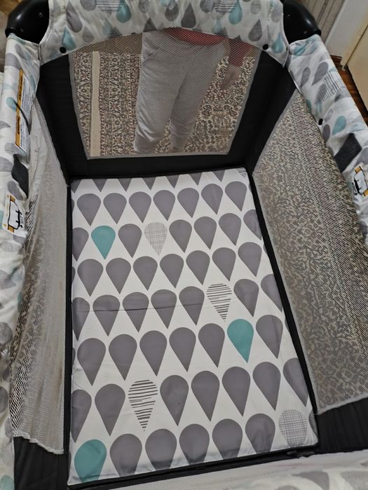 Manej krovat "Baby Trend"