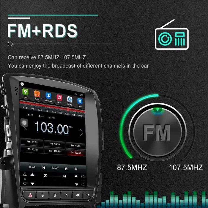 Мултимедия за OPEL ASTRA J плеър двоен дин Android навигация Астра J