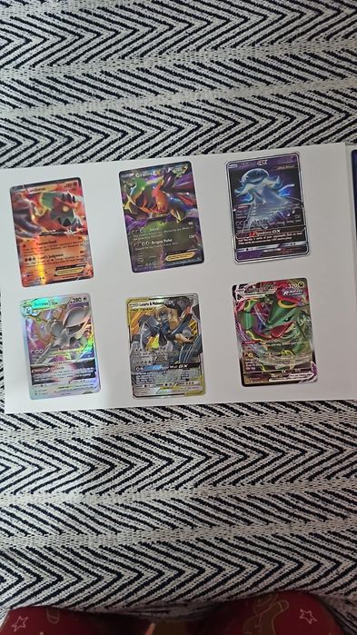 Vand Carduri Pokémon