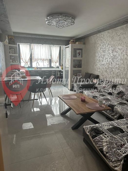 Продава се Тристаен апартамент в София, Люлин 2 - 69 кв.м за 2356 €/кв.м - Снимка #1