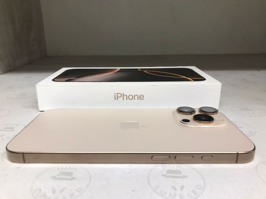 Iphone 16 Pro Max 256Gb