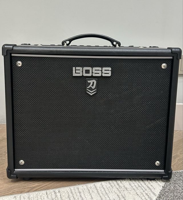 Комбоусилитель BOSS Katana 50 Mk2