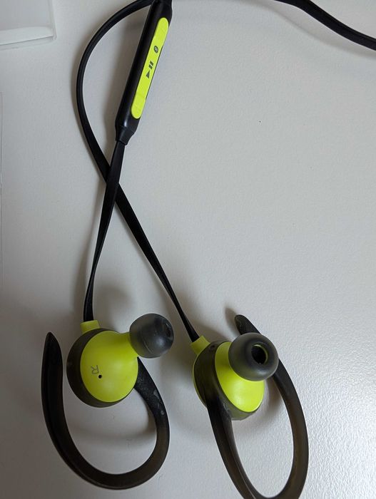 Casti audio alergare Samsung Level Active, wireless Bluetooth