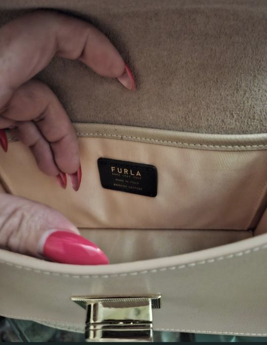 Оригинална чанта Furla