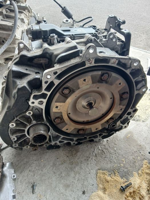 Скорости Renge Rover Discoveri sport  2015г