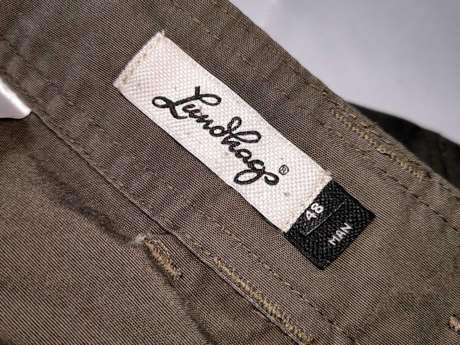 LUNDHAGS Skomakarna Pants - S - оригинален мъжки туристически панталон