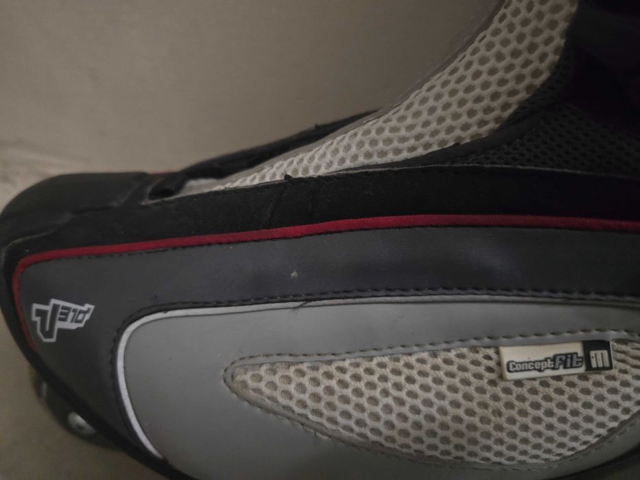 Ролери 46 Номер Decathlon Concept Fit