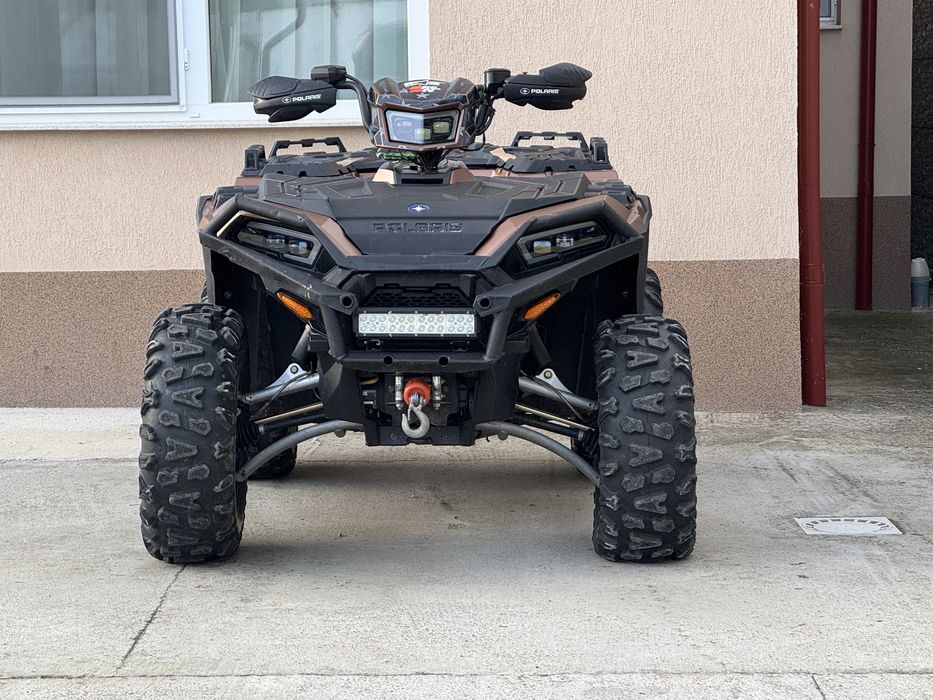 Polaris 1000 xp sportsman 2018 t3b/HMF XL