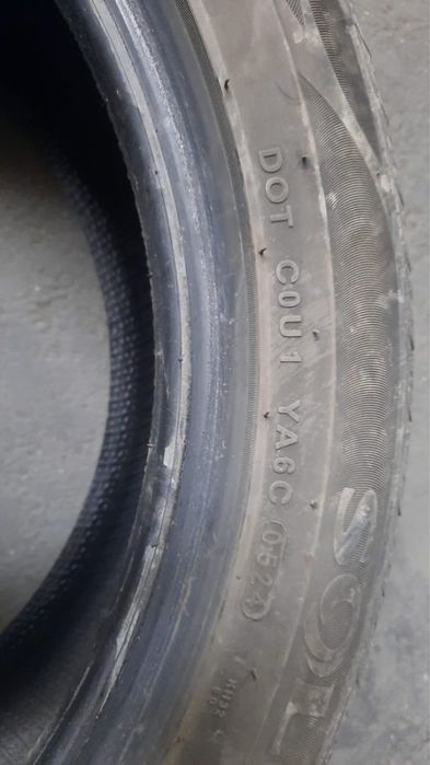 Продам шины KUMHO