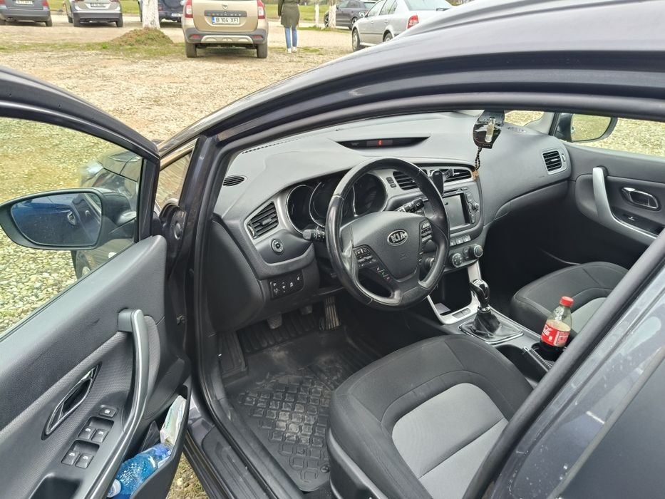 Kia Ceed 2013 1.6 Diesel