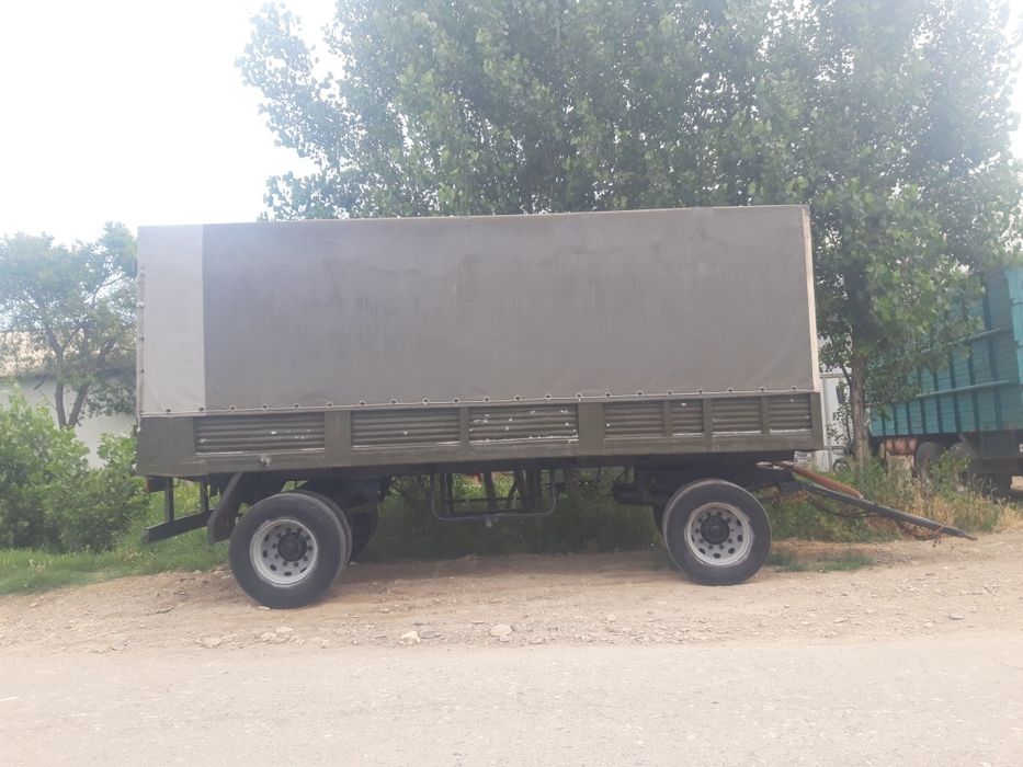 Kamaz priseb sotiladi