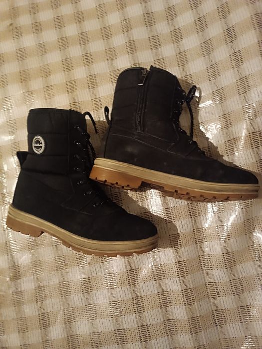 Сапоги 37 размер утепленные