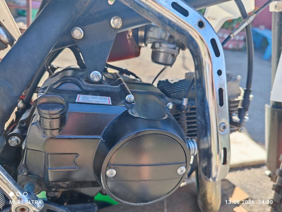 Продам Пидбайк BSTMOTO 125кубов