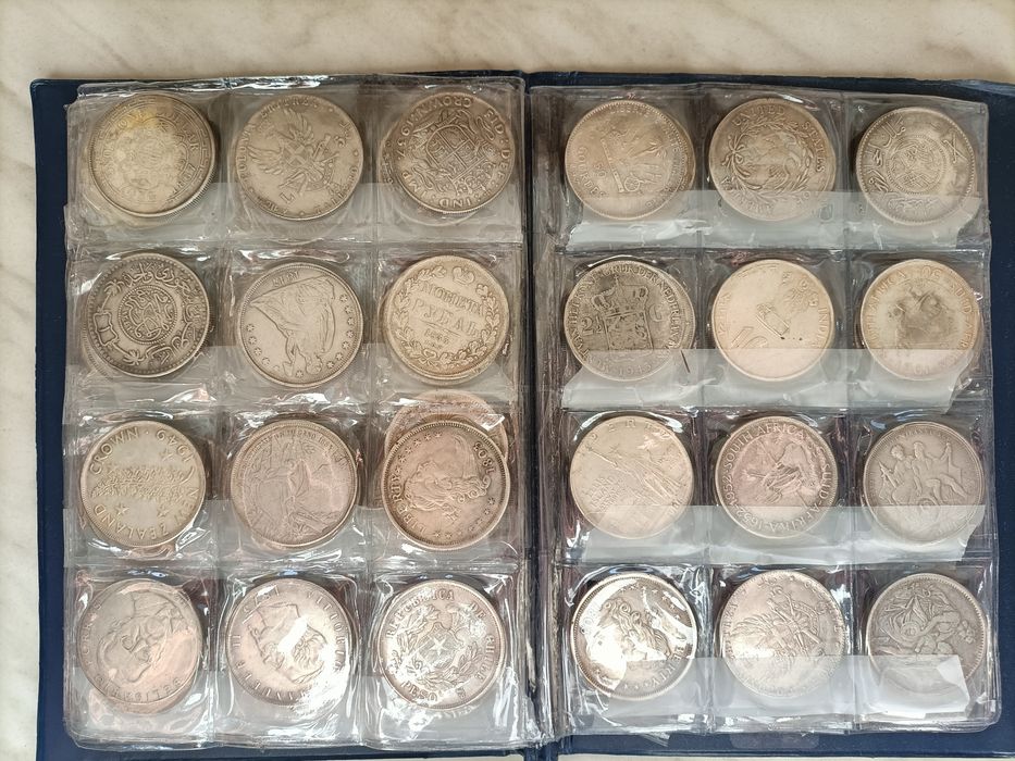 Album monede diverse