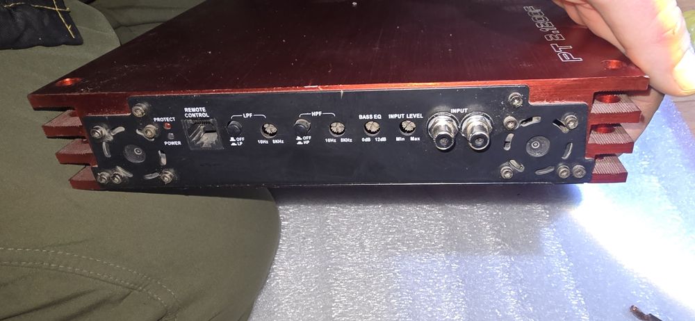 Урал Patriot 2.1200