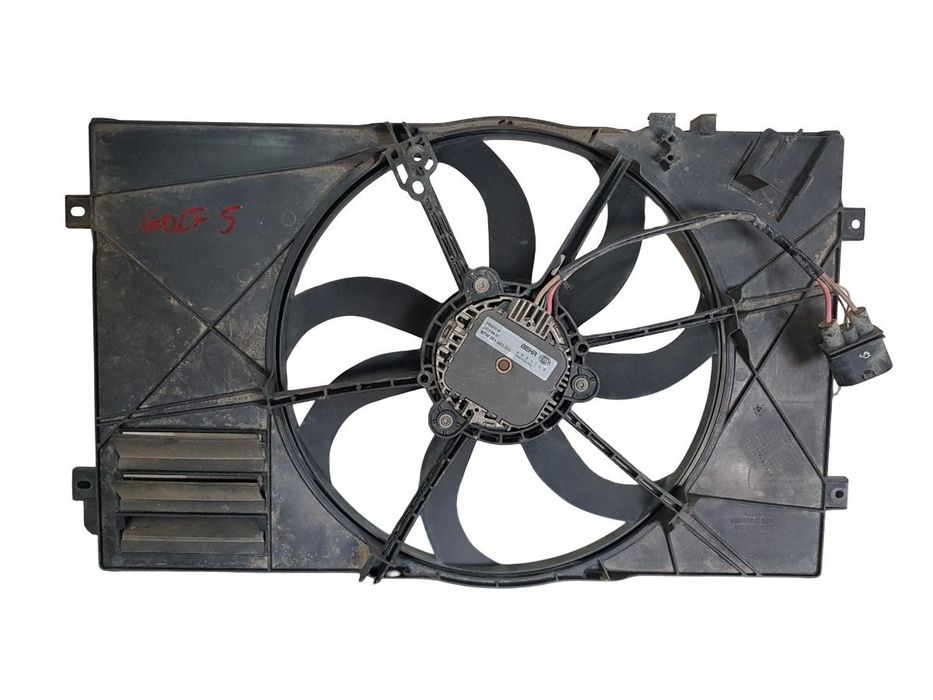 Electroventilator Vw Golf 5 1.9 Tdi A3 1K0121205Aa