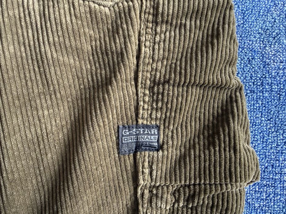G-Star RAW Cargo Cord 3D Boyfriend Pants ОРИГИНАЛНИ дамски джинси - 28