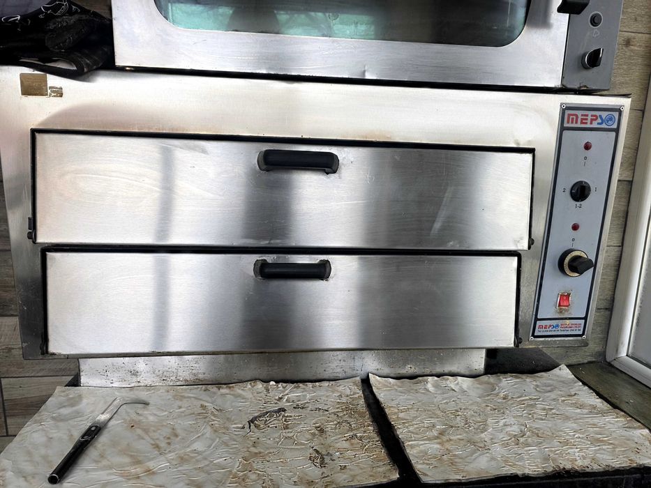 Оборудване за баничарница