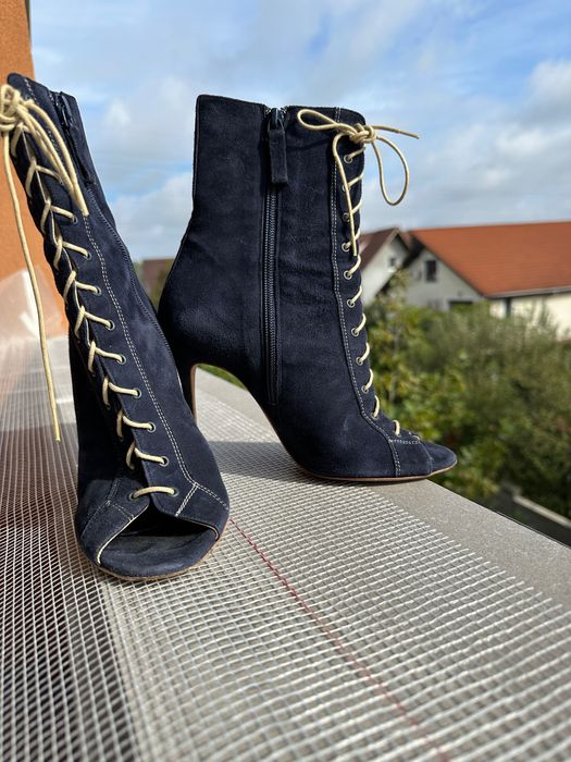 Botine Carolina Herrera 37