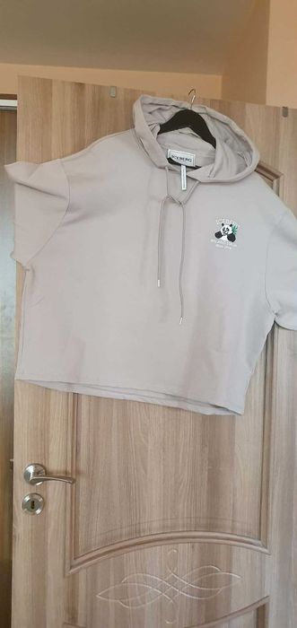 Оригинален дамски суичър Iceberg  размер  XL