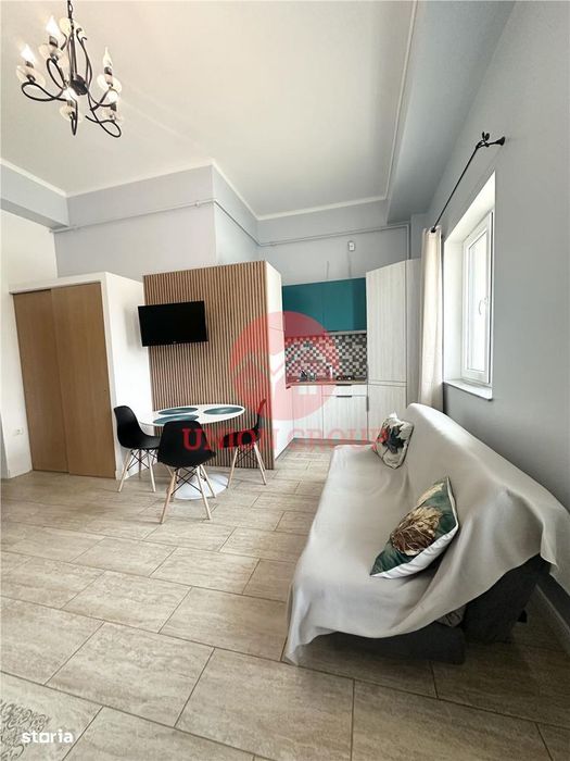 Studio Mobilat si Utilat - Mamaia Nord pe Partea cu Marea