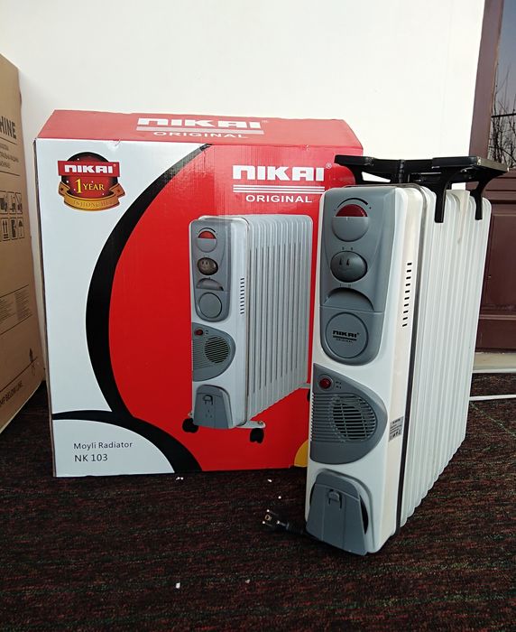 Nikai 13 Масляный Обогреватель Maslenniy Pechka