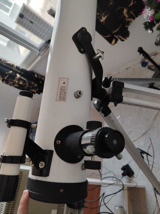 Fomei planet телескоп