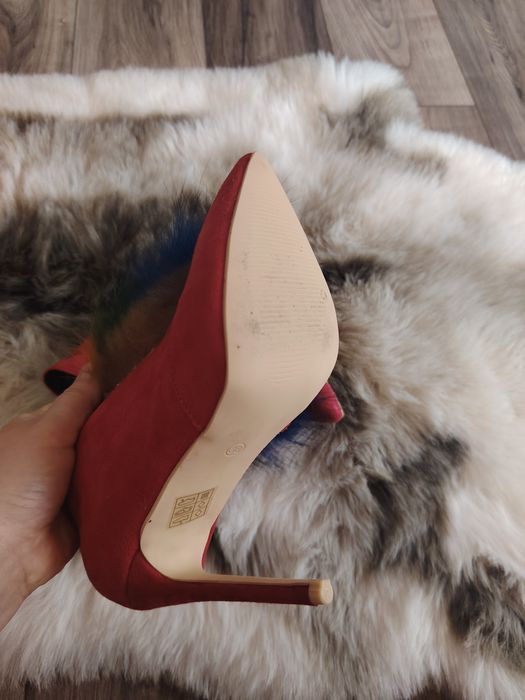 Botine dama, nefolosite