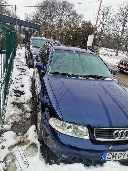 Audi A4 B5 1.9tdi facelift