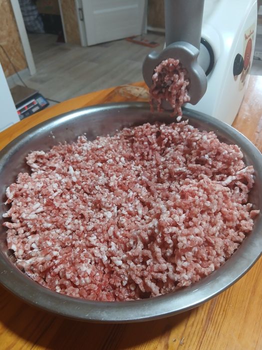 Продам  свежий фарш
