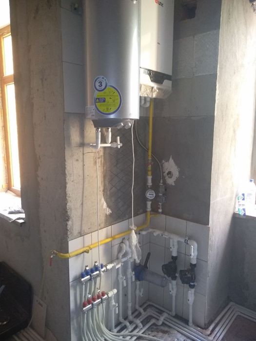 Сантехник Сантехнические услуги